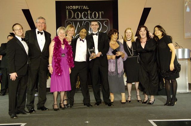 Hospital Doctor Awards 2007