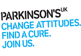 Parkinson's UK logo